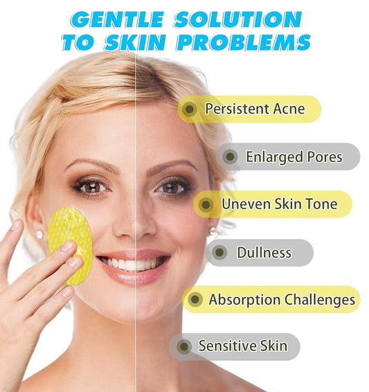 Turmeric Kojic Acid Cleansing Pads (40 Pads) Success
